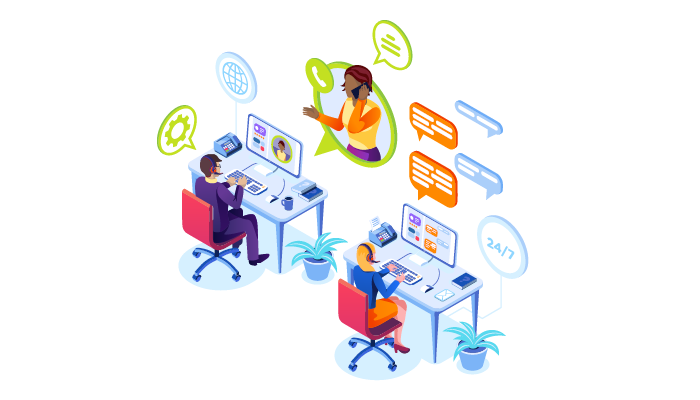 Contact Center Automation