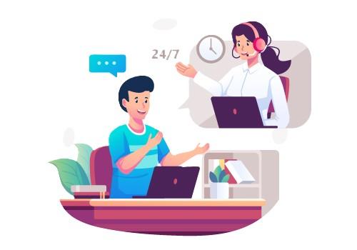 Contact Center Features
